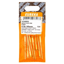 1CH80 - Wood Screw